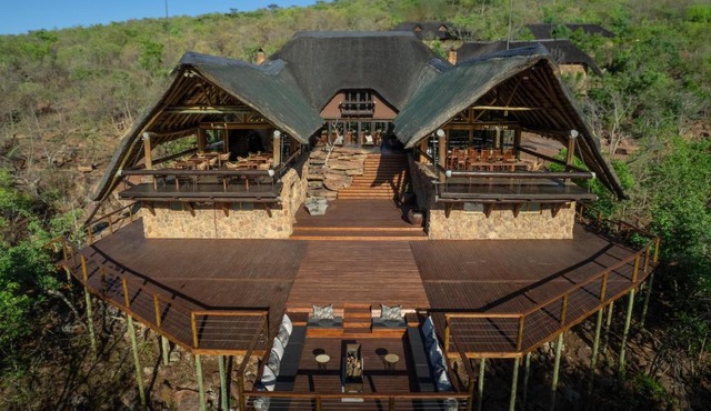 Sediba Luxury Safari Lodge in Vaalwater