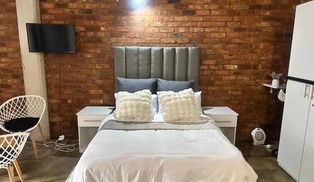 Selah Stays l Craftsmanship Johannesburg in Johannesburg