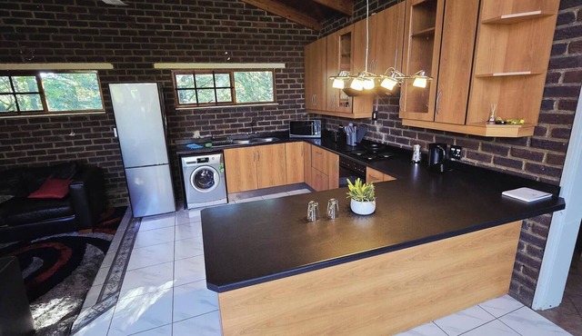 Serene 1-Bedroom Apartment with Garden & Shared Pool in Roodepoort