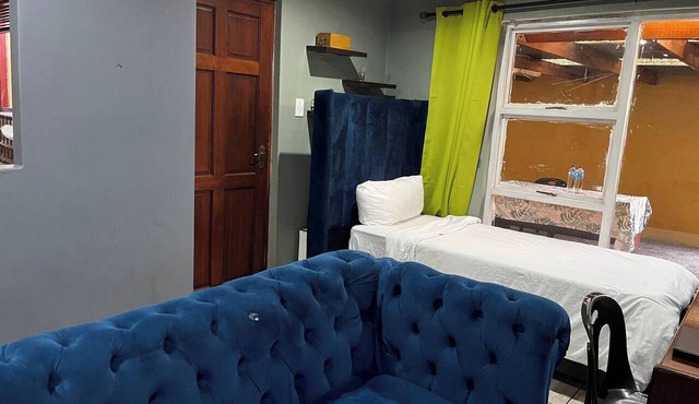 Serene 3-bedroom Apartment in Cape Town - Pets Welcome! in Cape Town