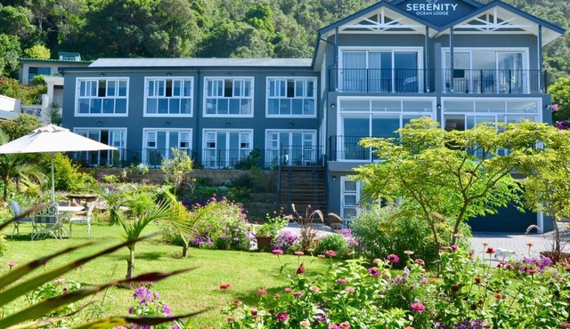 Serenity Ocean Lodge in Wilderness