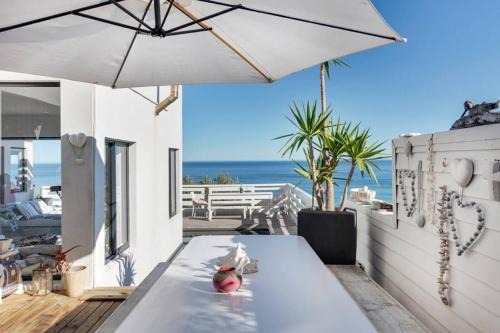 Shangri La in Misty Cliffs in Cape Town