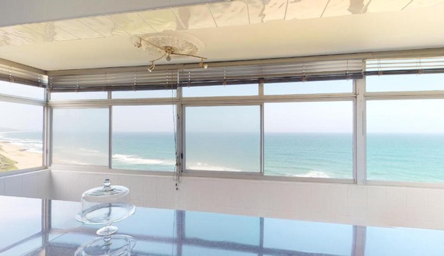 Shangri-La Penthouse View in Kingsburgh