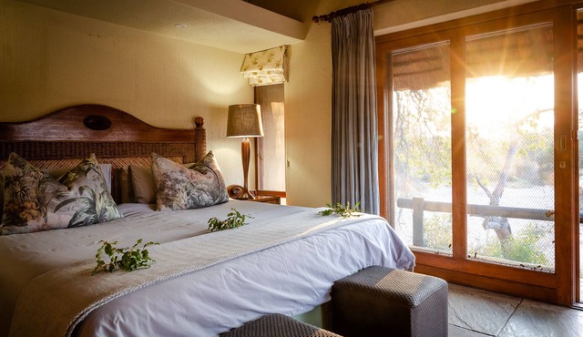 Shimungwe lodge in Hoedspruit
