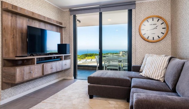Sibaya Coral Point Holiday Apartment E503 in Durban