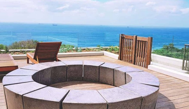 Sibaya Resort Studio - Rooftop Pool & Garden Views in uMhlanga