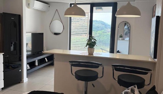 Sibaya's New Horizon Apartment in Coral Point in Sibaya