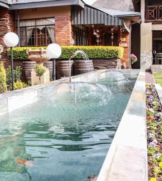 Siesta Guesthouse & Wedding Venue - Frankfort in Frankfort