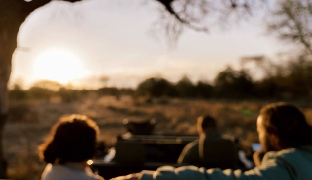 Simbavati Camp George in Bushbuckridge