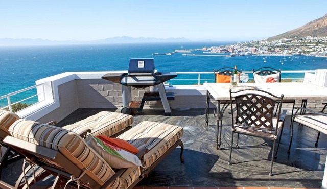 Simonstown Penthouse