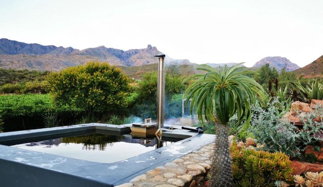 Sipreslaan Selfsorg Gastehuis in Ladismith