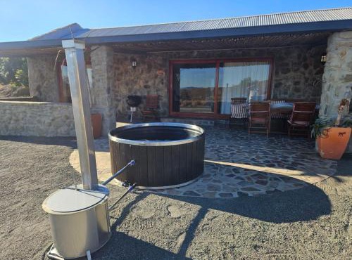Skoorsteenberg Farm Camping & Accommodation in Tankwa Karoo