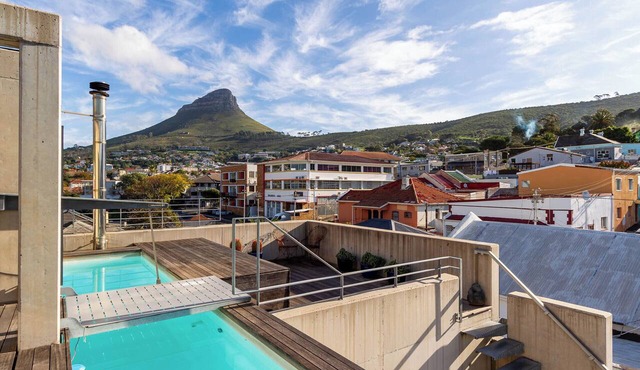Skypad in Cape Town