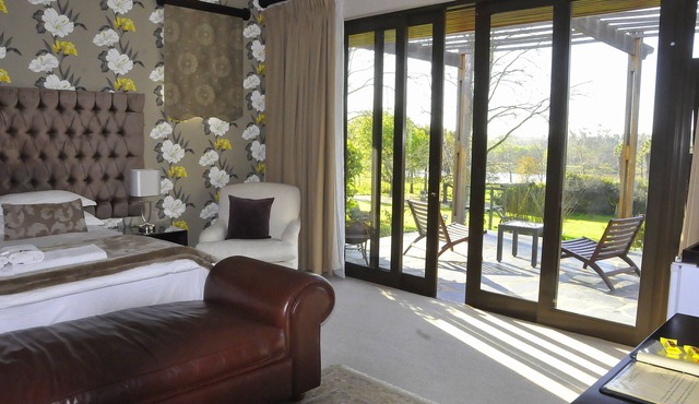 Slaley Country House in Stellenbosch