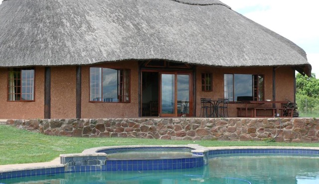 Slievyre Game Farm in Estcourt