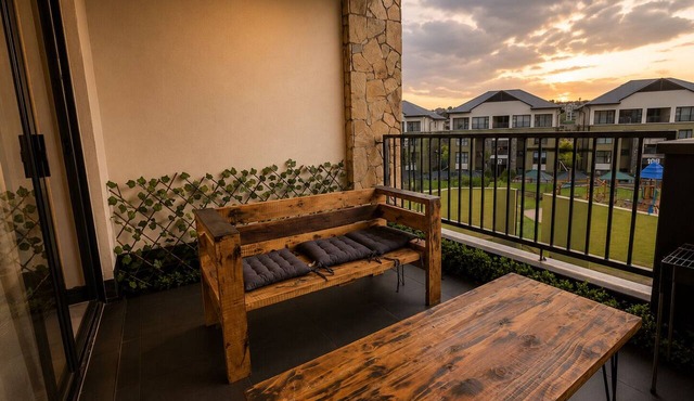 Smart Home Oasis & Luxury Living in Midrand