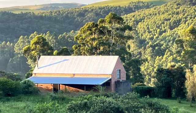 Sneezewood Cottage - Farm stay in Lidgetton in Lidgetton