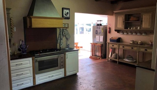 Spacious Farmhouse Rental in Ladismith With Stunning Views in Ladismith