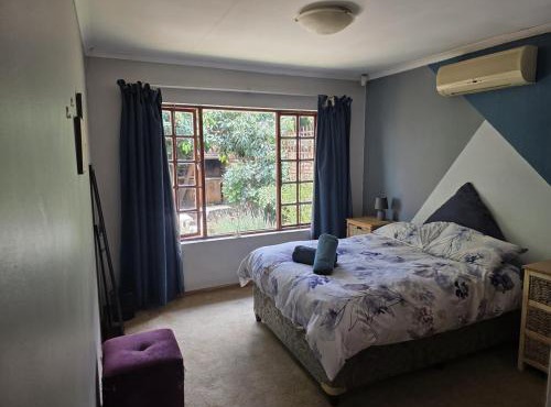 Spacious & serene townhouse getaway in Bloemfontein