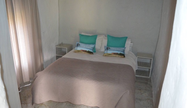 Spanspek se Plek accommodation in Boesmanspad