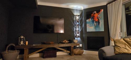 Spinnaker Quays Waterfront Villa in Knysna