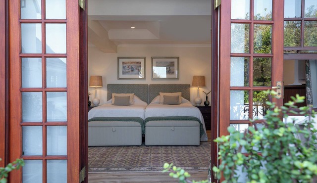 St James Guesthouses