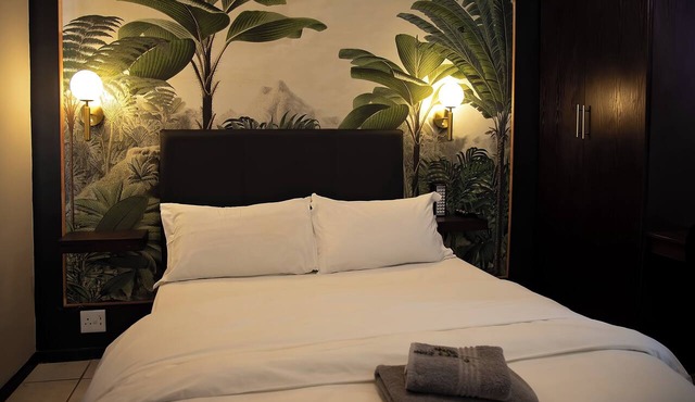 Stay in Tsantsabane