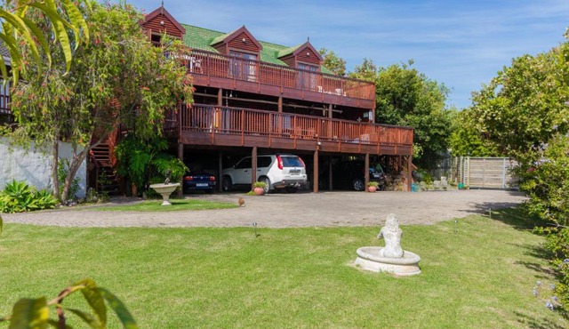 Stellata Home Suite in Knysna
