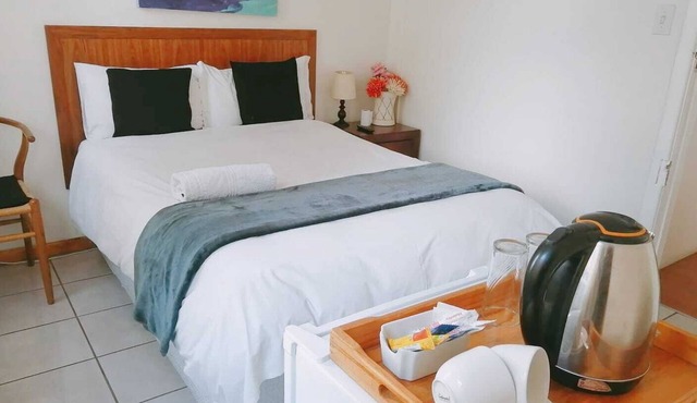 Steps Guest House in Gqeberha (Port Elizabeth)