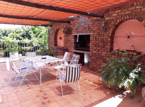 Stiltevrede in Upington