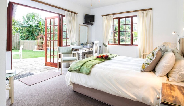 Storms River Guest Lodge in Storms River