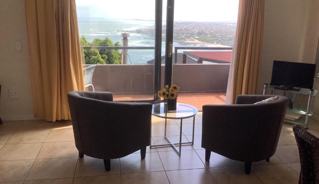 Studio with unforgettable View in Gordonʼs Bay