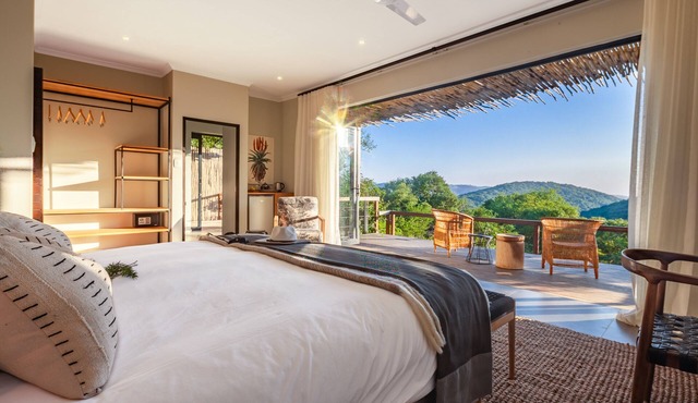 Sungulwane Private Game Lodge in Hluhluwe