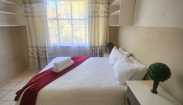 Sunny Lodge in Pretoria
