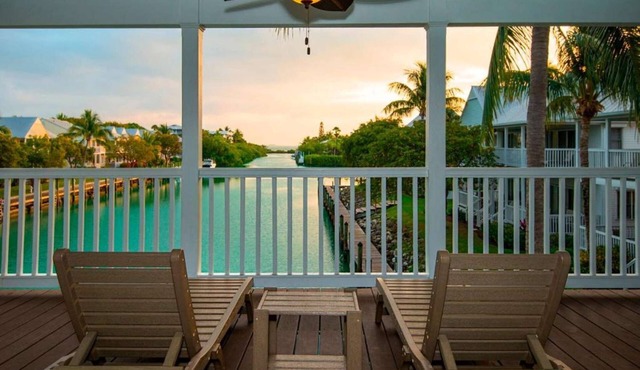 Sunny Stay | Reef Snorkeling. Two Bedroom Private Villa in Duck Key