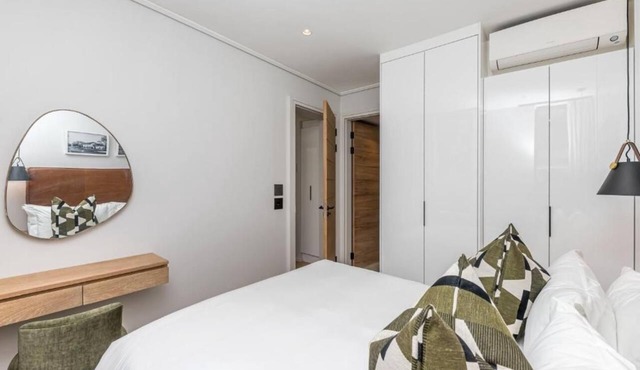 Superior One-Bedroom Garden - Unit 4 in Stellenbosch
