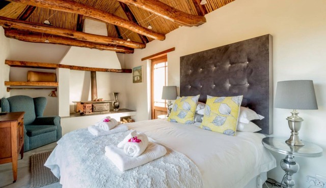 Swartberg Country Manor in Oudtshoorn