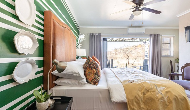 Sweetfontein Boutique Farm Lodge in Emthanjeni