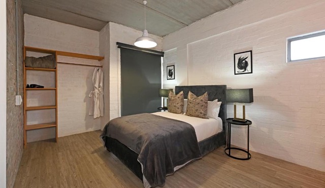 Swift Studios No4 in Cape Town