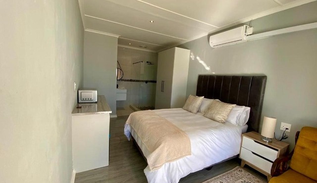 Swizzs Guest House in De Aar