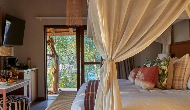 Taj Bush Lodge in Hoedspruit