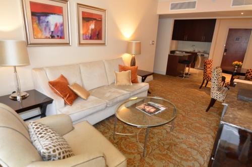 Taj Luxury Suite in Cape Town