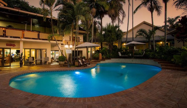 Tamboti Lodge Guest House in Tzaneen
