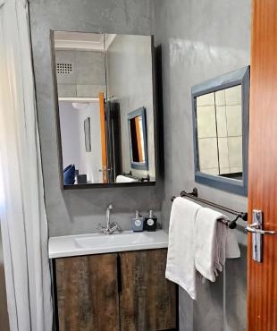 Tarrentoela garden flatlet in Kathu