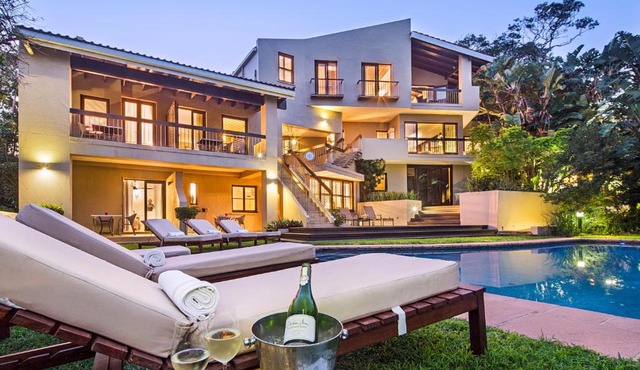 Teremok Lodge & Spa in Durban