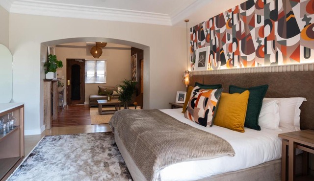 Thaba Eco Hotel in Johannesburg