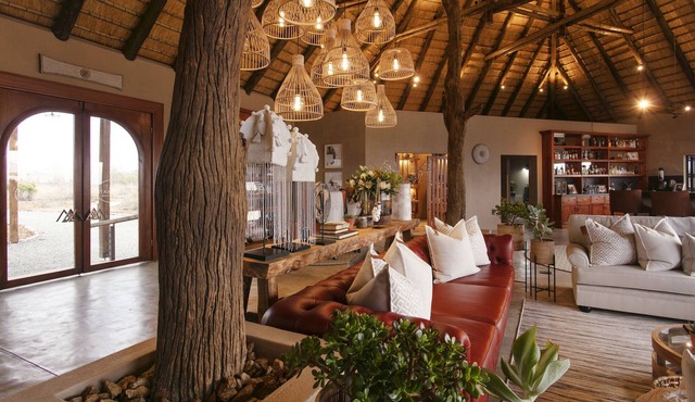 Thabamati Luxury Tented Camp in Bushbuckridge