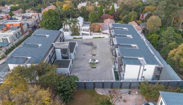 THE ADDRESS - B101 Houghton in Johannesburg