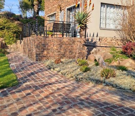 The Aloes Guest House in Bethulie