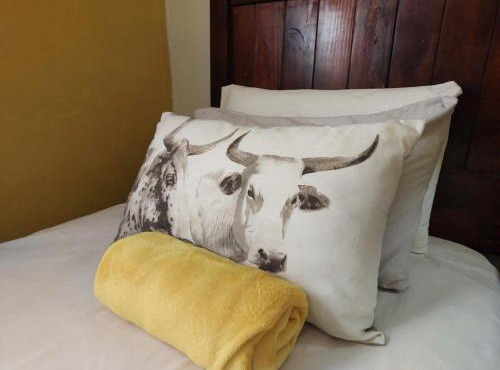 The Anvil Rest Cottage in Calitzdorp